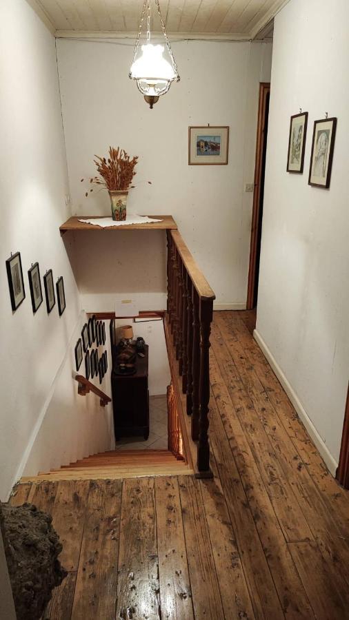فيلا Retro Wooden House جايوس المظهر الخارجي الصورة